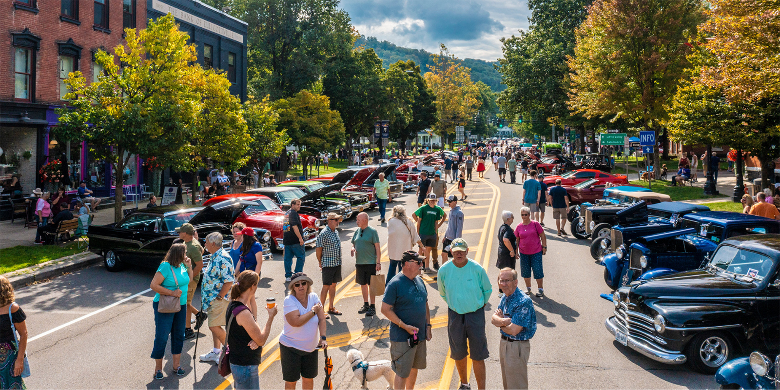 Ellicottville Rock N’ Roll Weekend Returns September 11-13