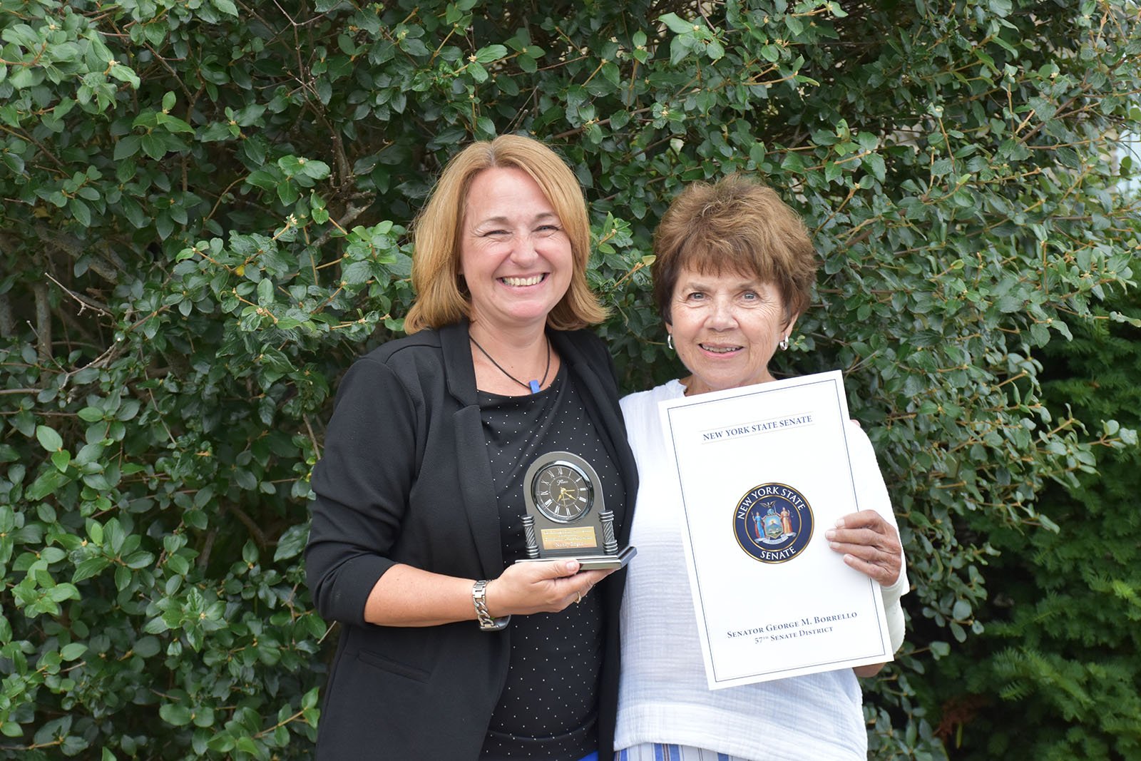 Nancy Rogan Receives 2026 Brooks Patterson Community Leadership Award