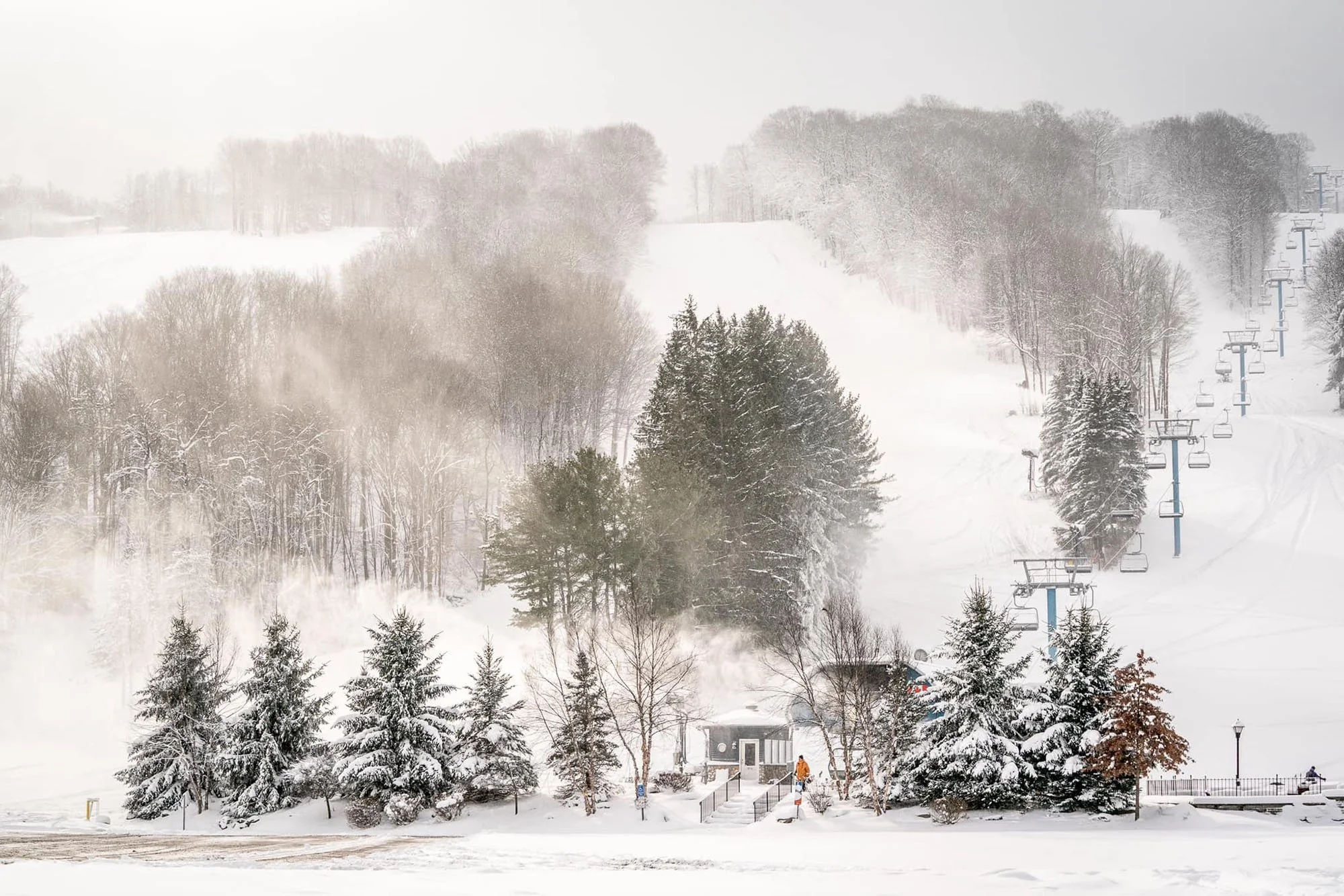 HoliMont Opens Saturday, Kicking Off the 2025–2026 Winter Season