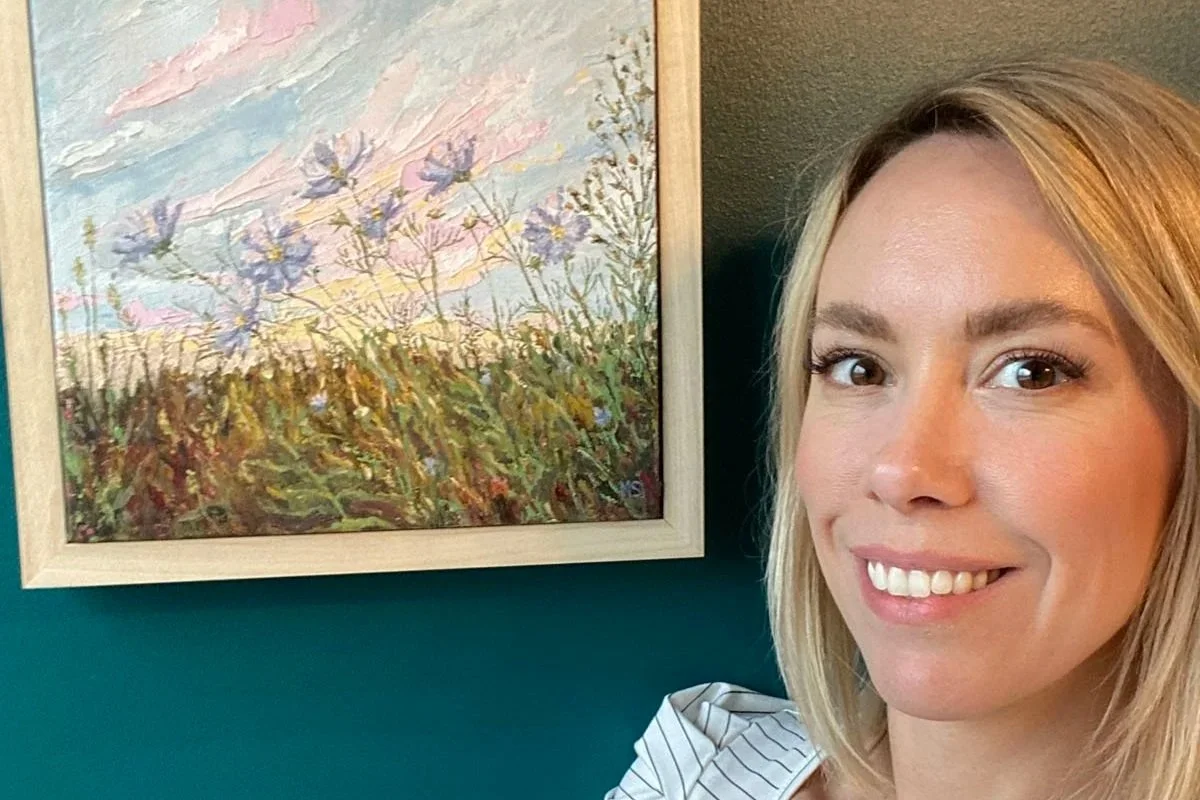 Landscape Paintings by Megan Saboda on Display at Ellicottville Memorial Library Through September 2026