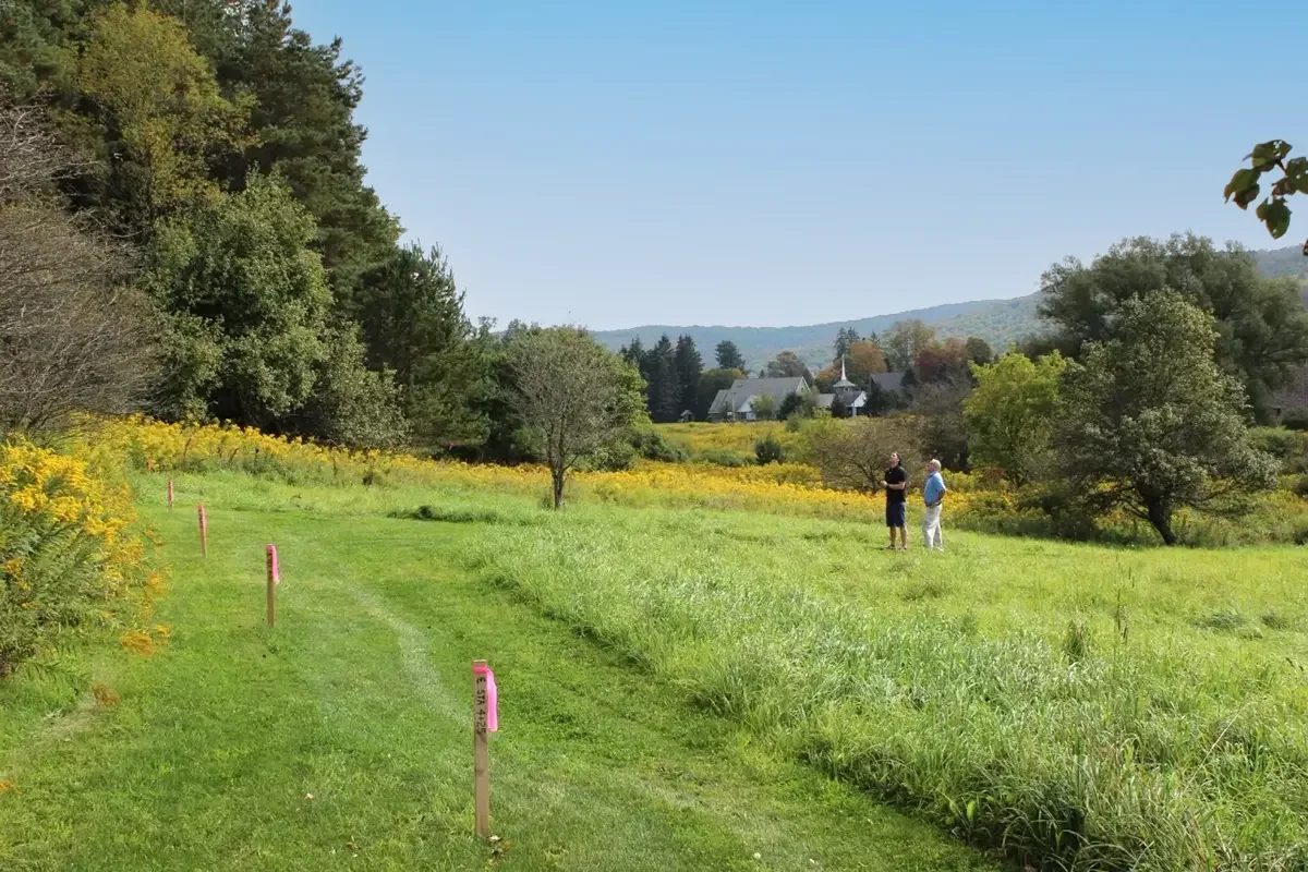 EVGV Trail Moves Forward to Survey and Design Phase
