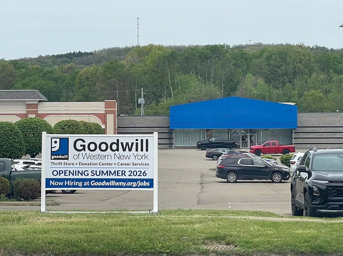 Goodwill Opens First Cattaraugus County Store in Olean with Grand Opening Aug. 1