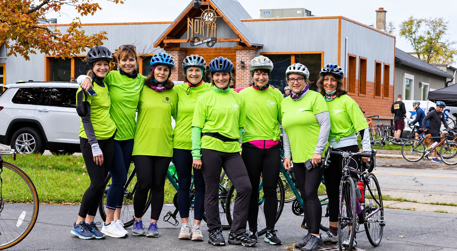 EA2EVL Fondo Returns October 3 to Support Erie Cattaraugus Rail Trail
