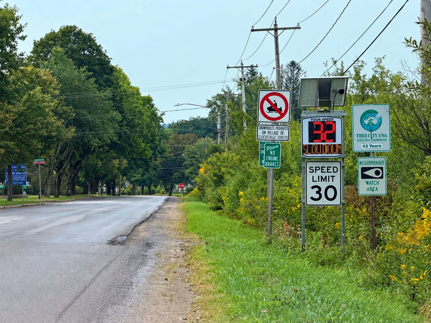 Ellicottville Town Board Approves New False Alarm Fees