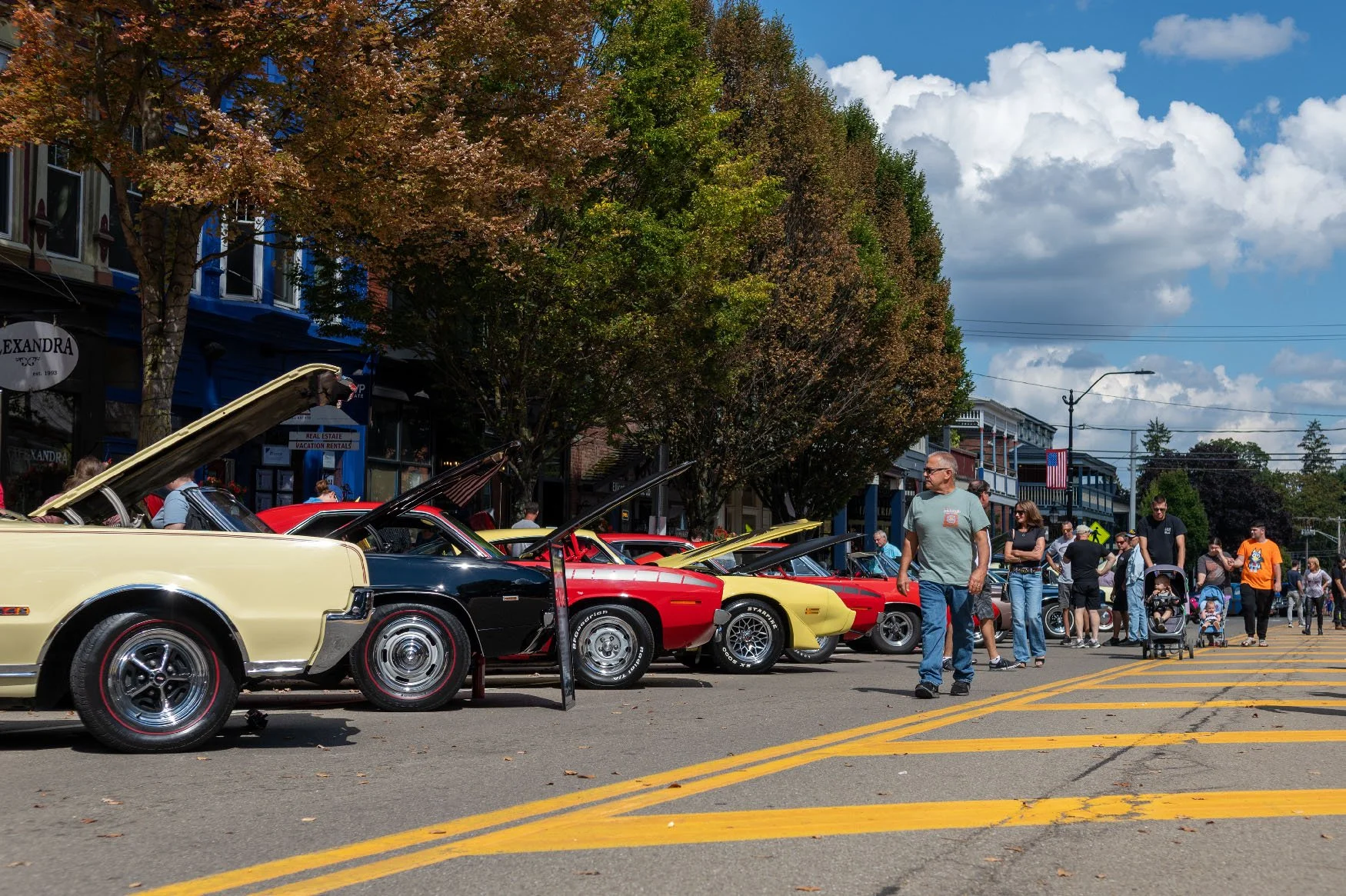 Ellicottville Rock n' Roll Weekend Returns September 12-13