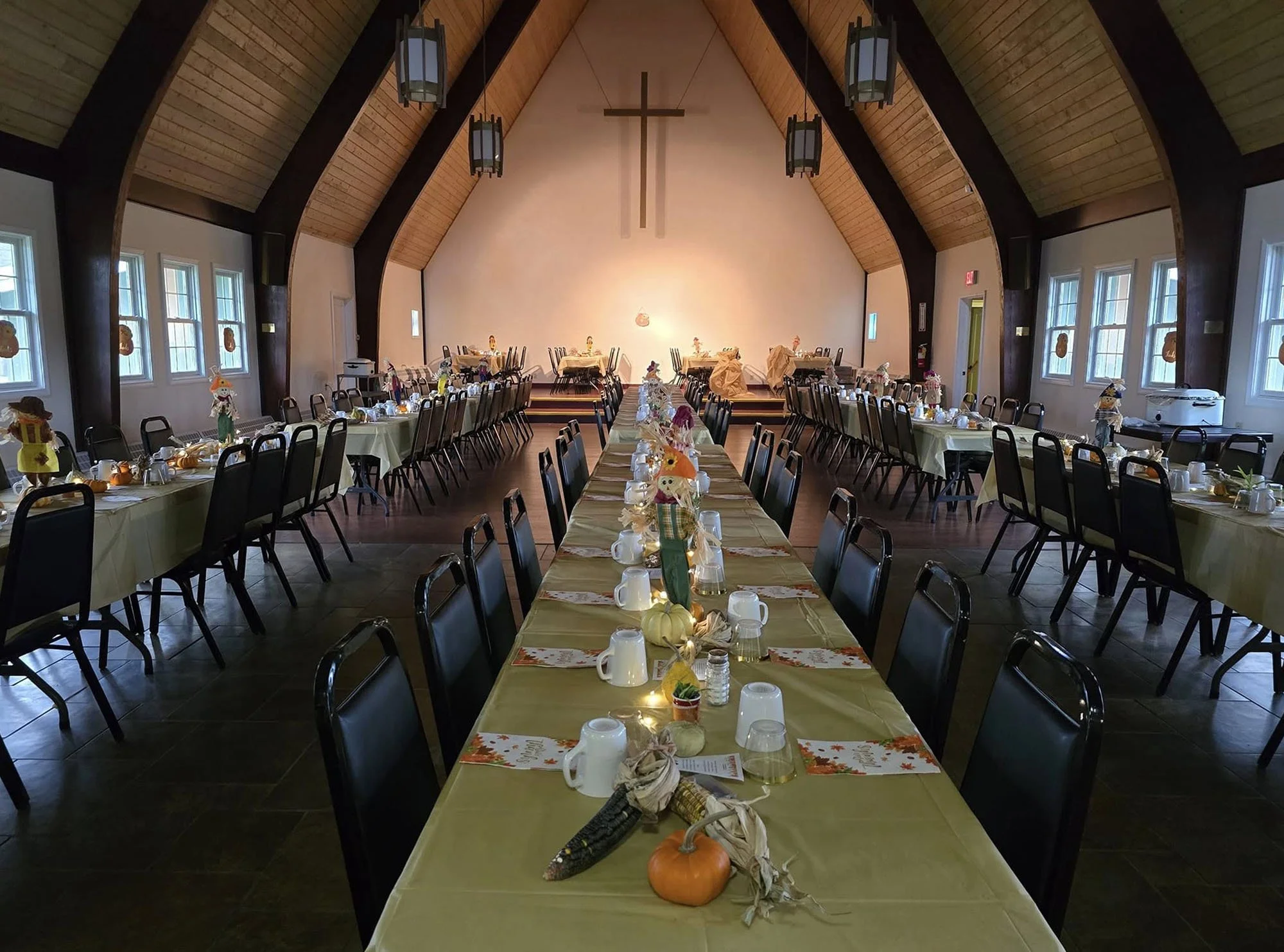 Ellicottville Hosts Second Annual Community Thanksgiving Dinner