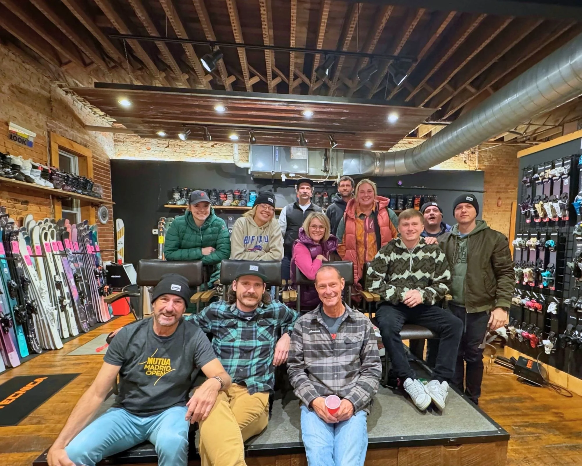 Mud, Sweat n’ Gears Celebrates 25 Years: Expert Gear, Boot Fitting, and Community Spirit in Ellicottville