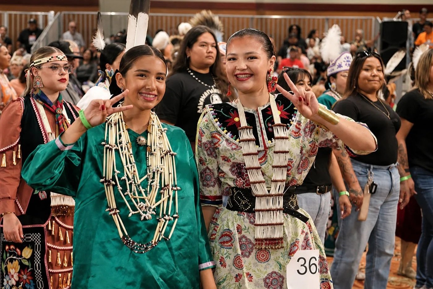 Marvin "Joe" Curry Veterans Powwow Celebrates 35 Years at Seneca Allegany Resort &amp; Casino
