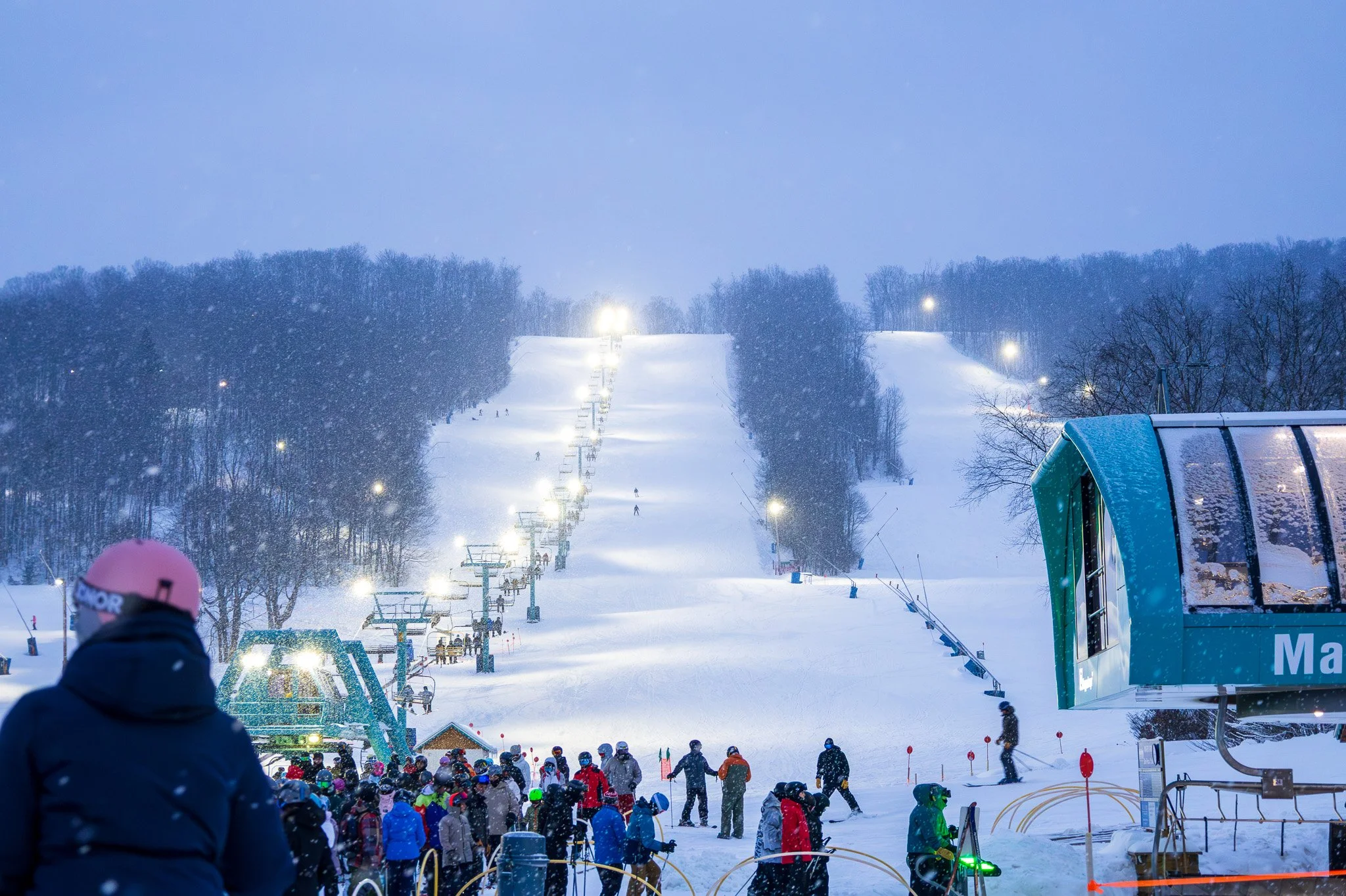 Holiday Valley Invests $5 Million in Resort Improvements