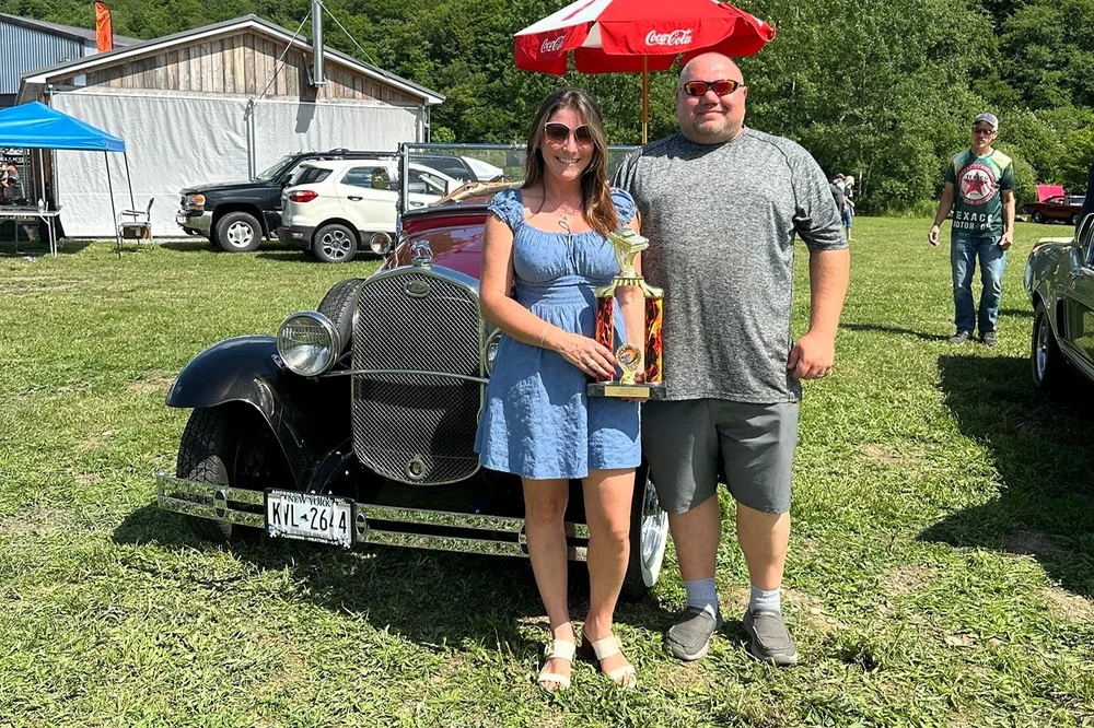 A Car Show With a Purpose — Ellicottville Now