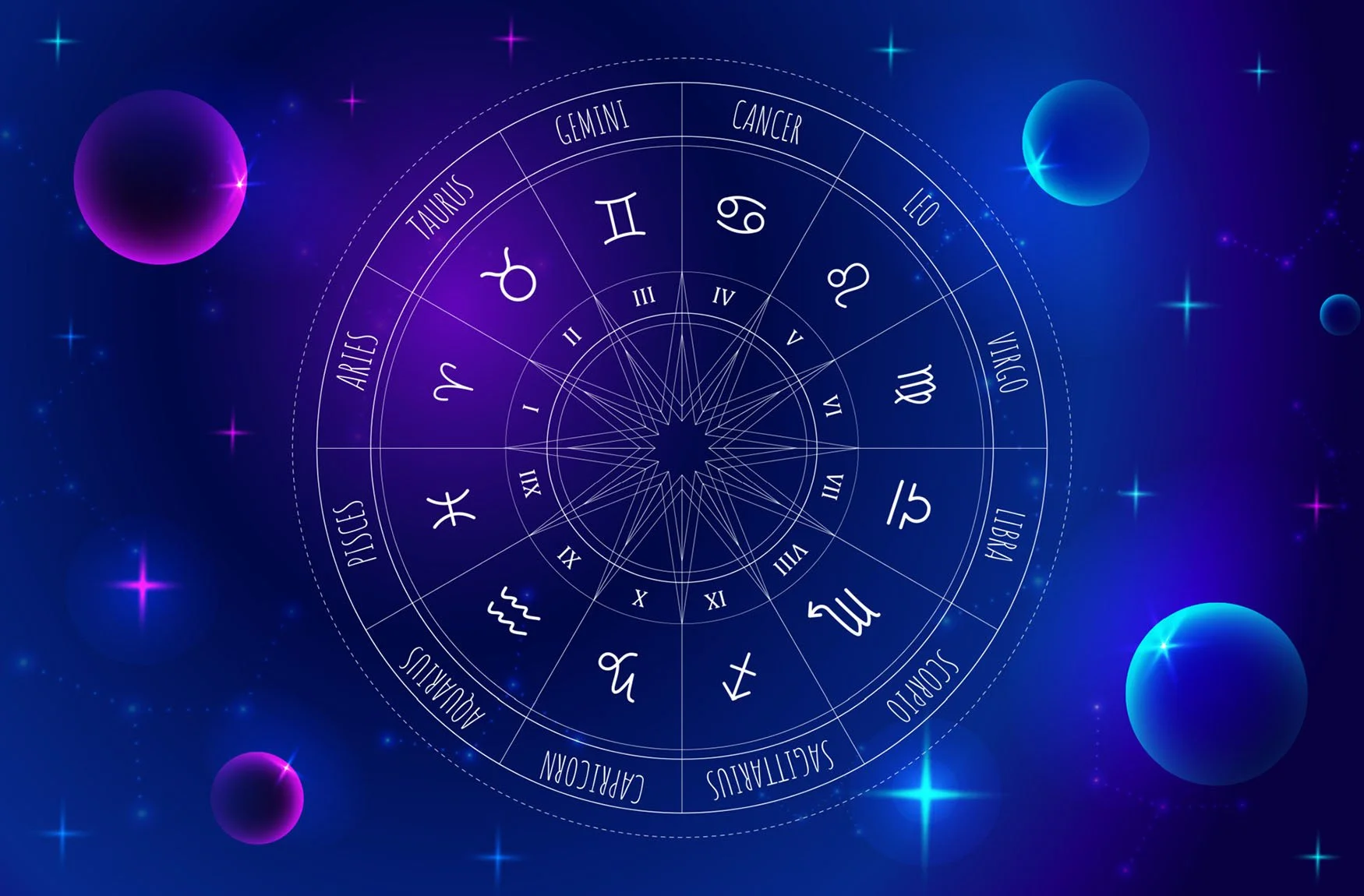 April 2026 Horoscope: Major Energy Shifts, Full Moon Insights &amp; Zodiac Predictions