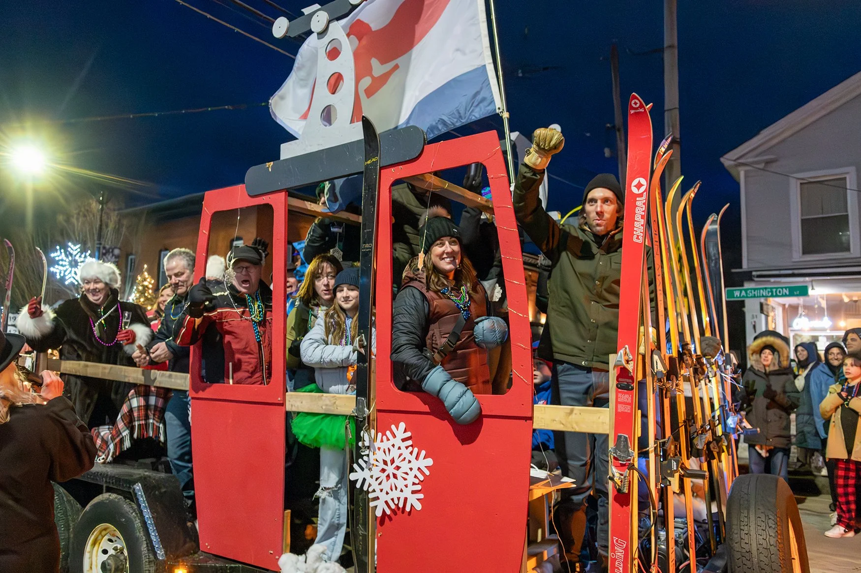 Ellicottville Mardi Gras Parade 2026: Winter Carnival Weekend Returns March 14–15