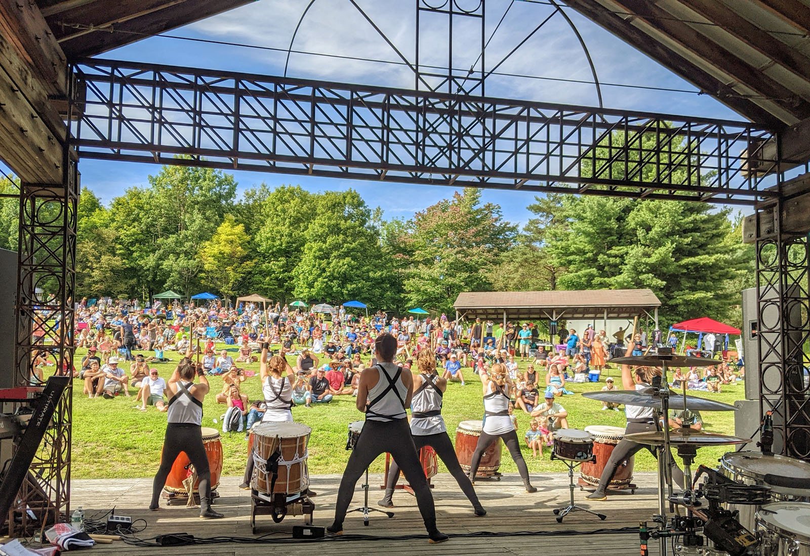 Griffis Sculpture Park Summer Festival Returns with Live Music, Art, and Letter to Elise