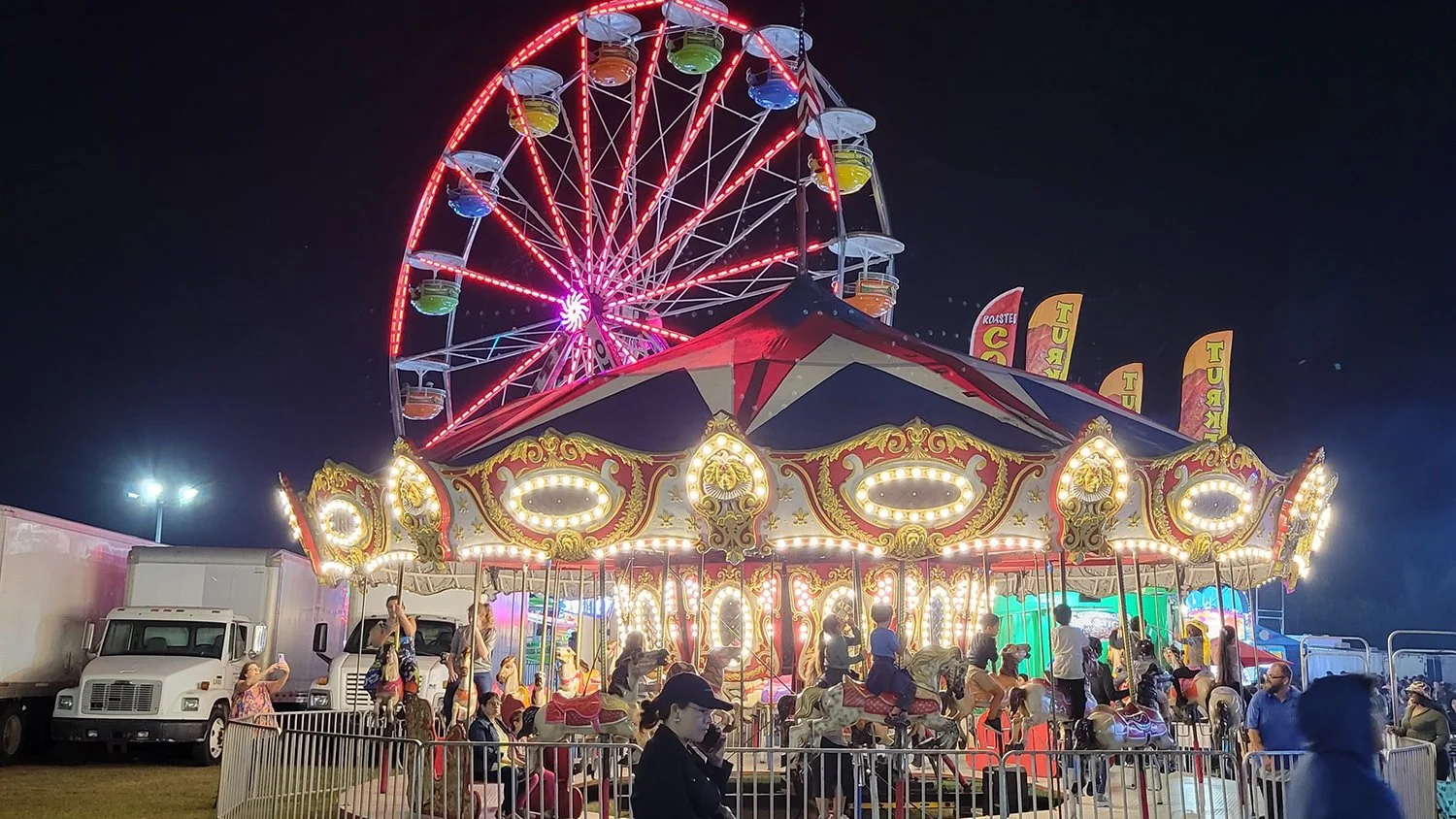 Cattaraugus County Fair Returns Aug. 1-8 with New Rides, Dylan Scott Concert &amp; Family Fun