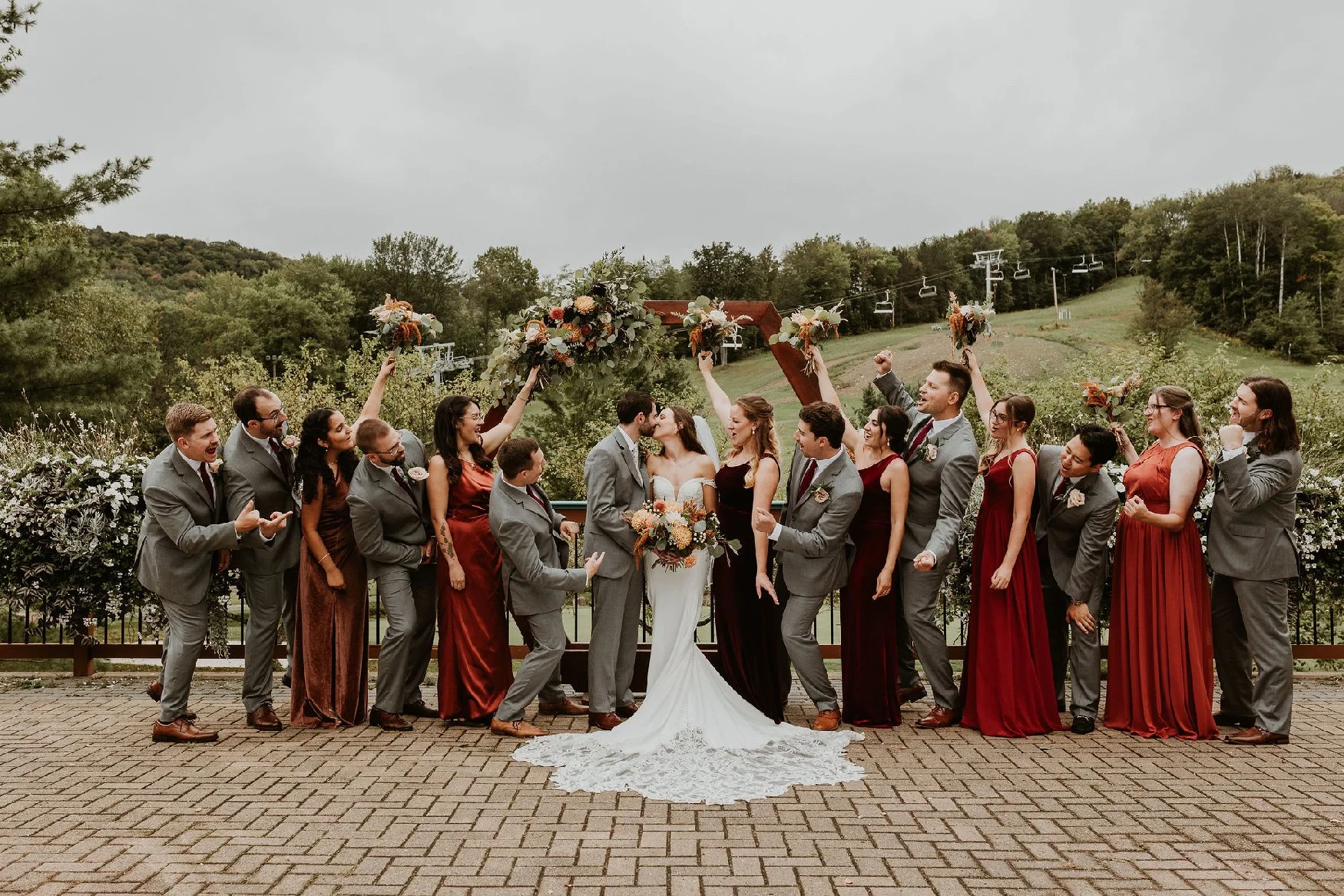 Holiday Valley Wedding Expo Returns with Top Vendors and Planning Inspiration