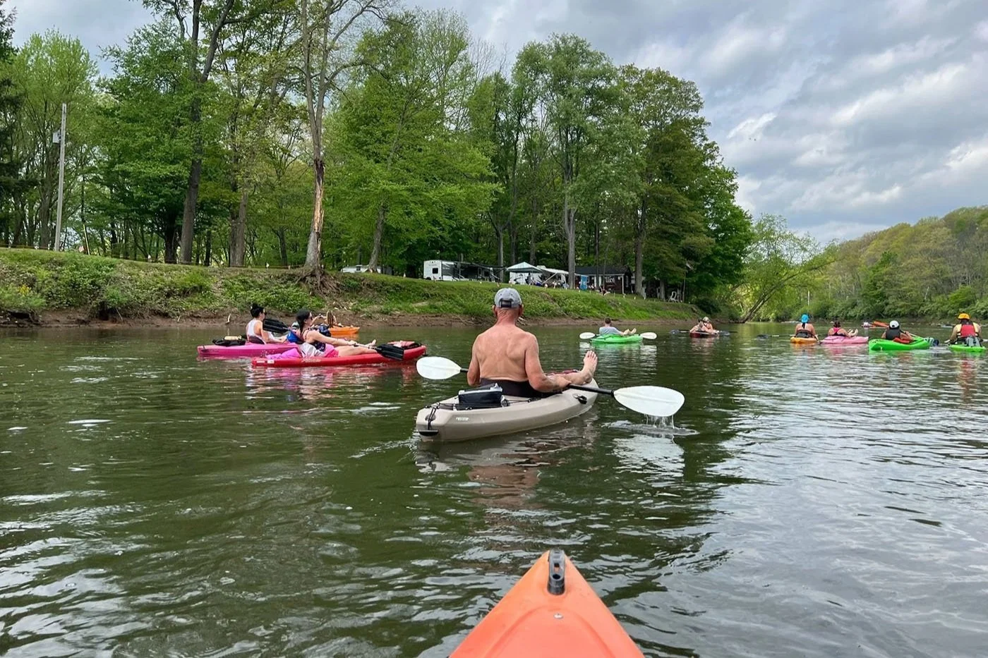Float the Allegheny — Ellicottville Now