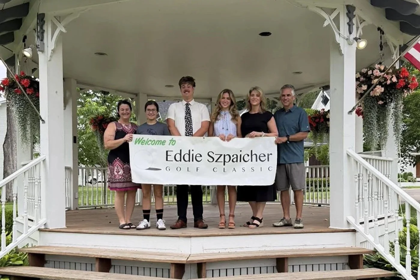 Eddie Szpaicher Scholarship Fund Awards 2026 Ellicottville Central School Recipients