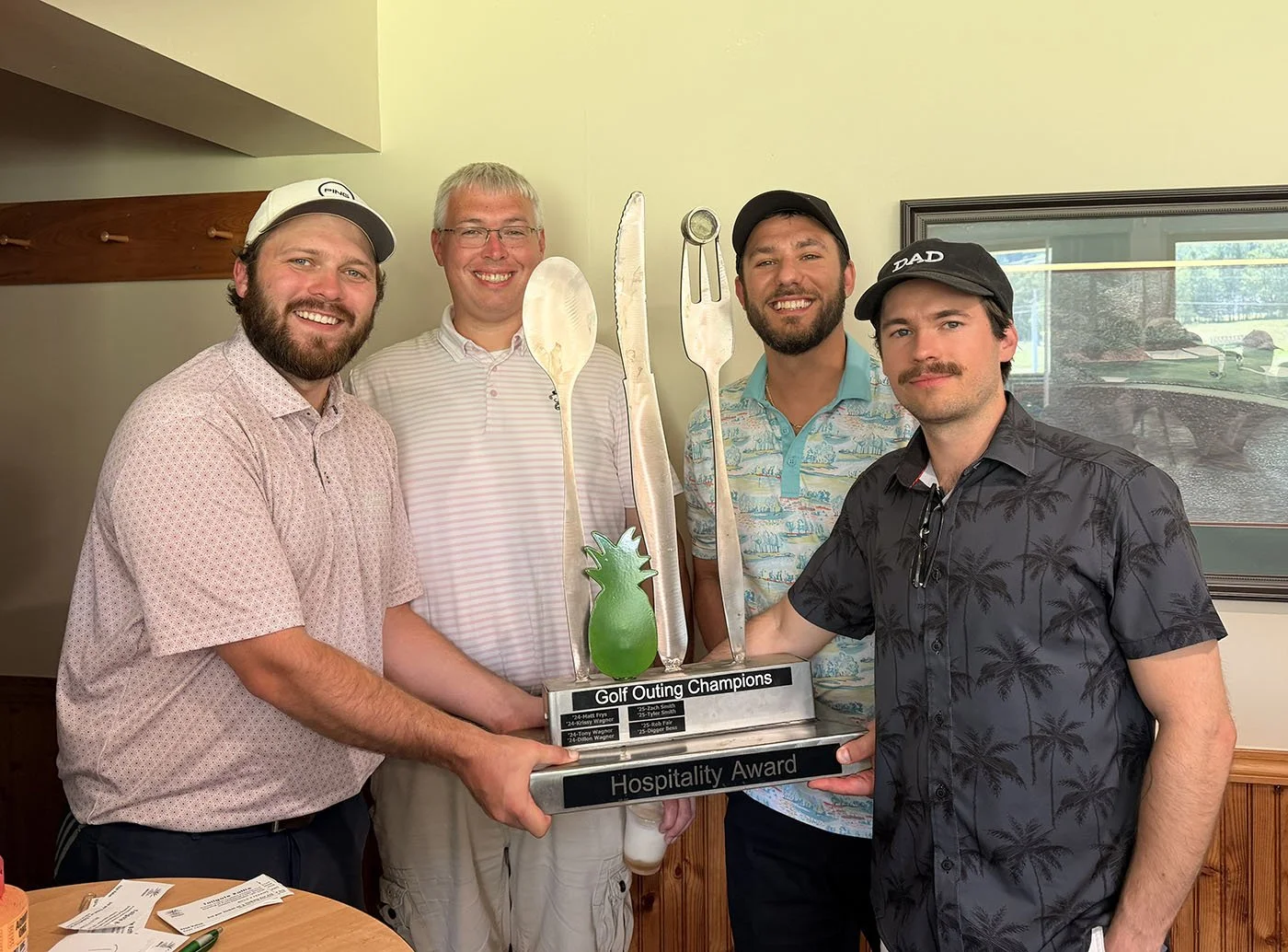 Hospitality Scholarship Golf Tournament Supports Local Students; Professional Chefs Day Returns Sept. 13