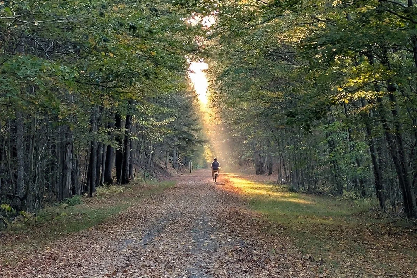 Fall in the Allegheny National Forest: Kinzua Skywalk &amp; More
