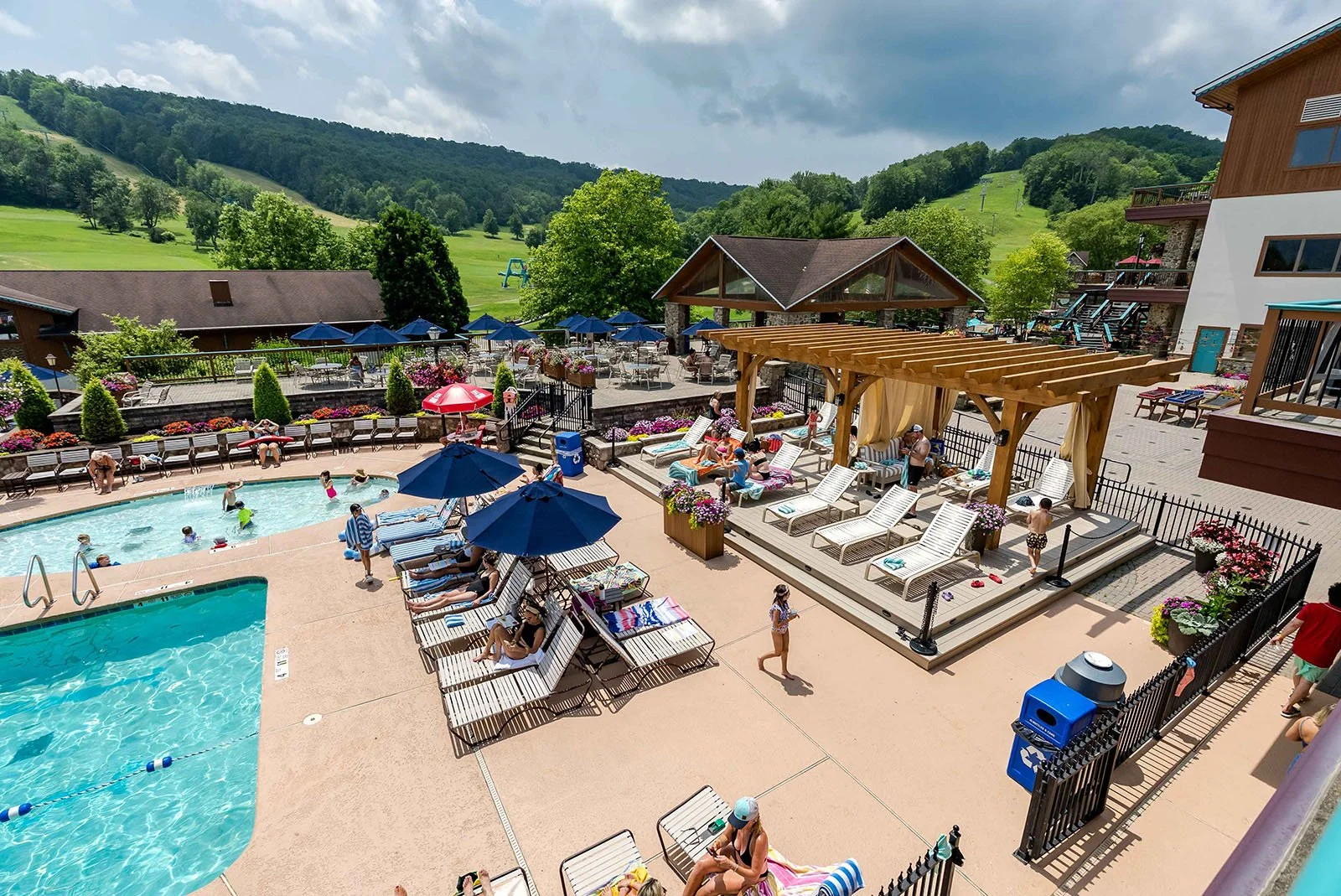 Summer Adventures at Holiday Valley: HillTAP Festival, Sky High, Golf, Pools &amp; More