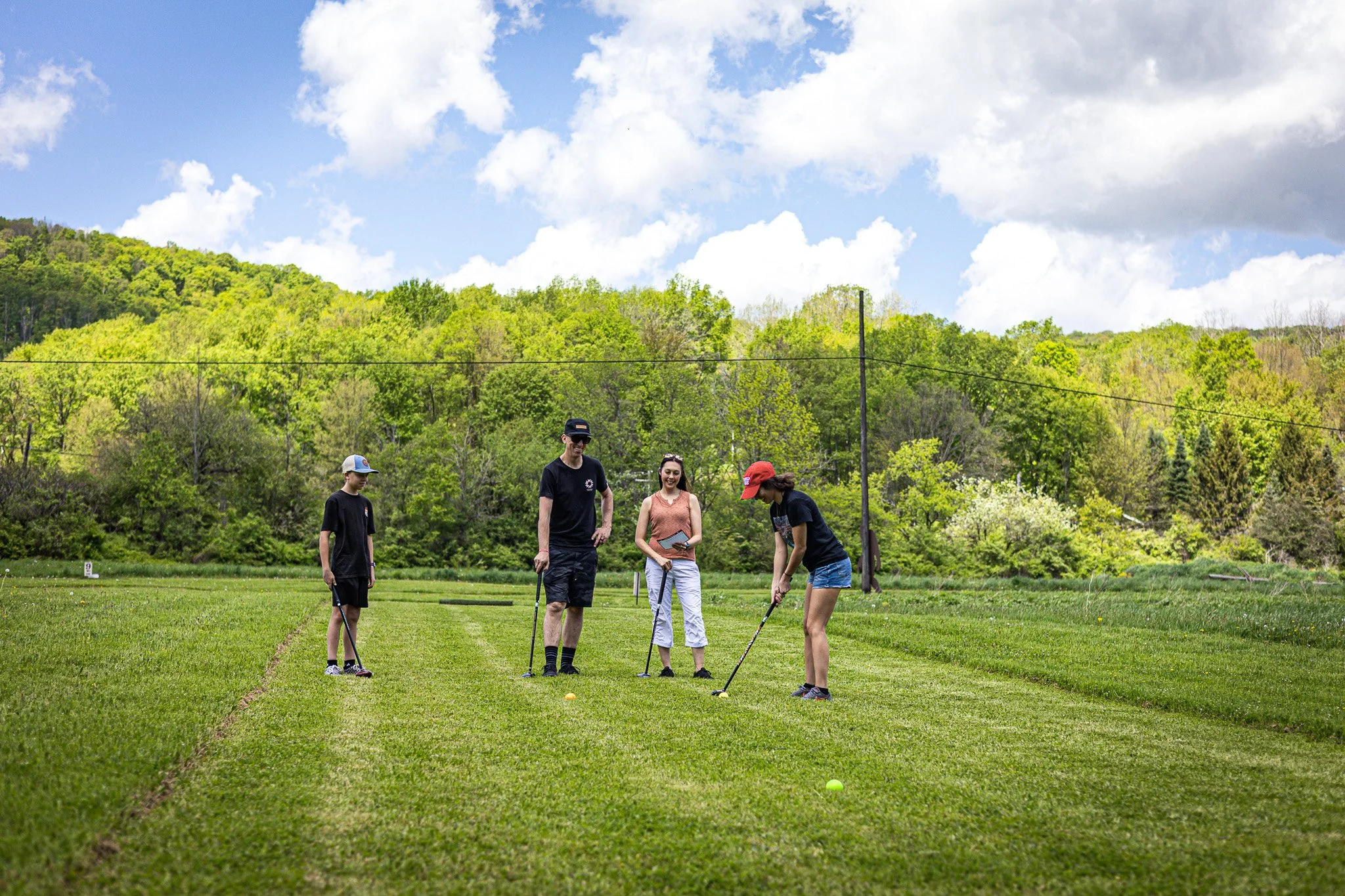 What’s Your Golf Style? Four Unique Golf Experiences Around Ellicottville