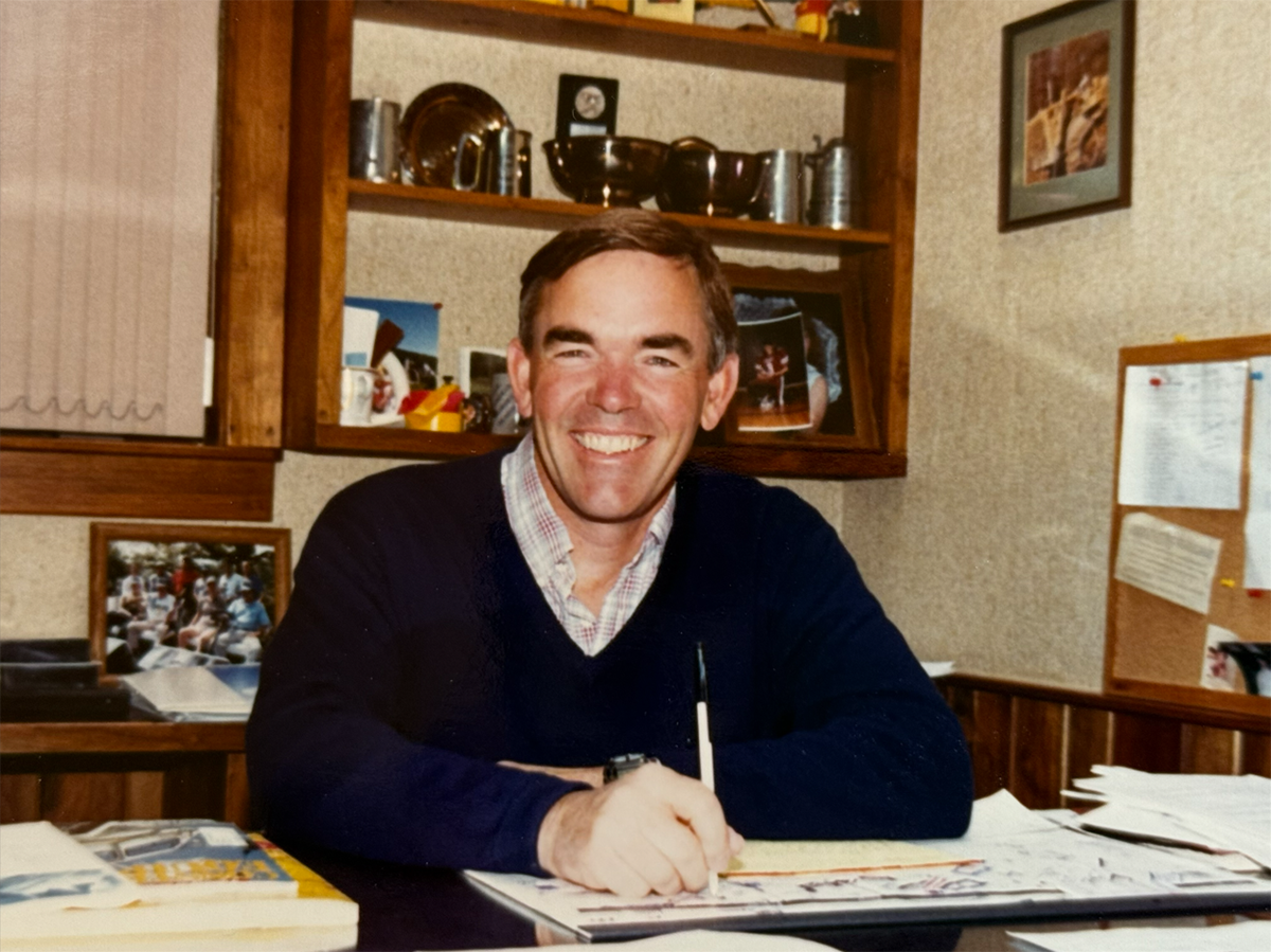 John D. Northrup, Founder of JD Northrup Construction and Holiday Valley Chairman, Passes at 78