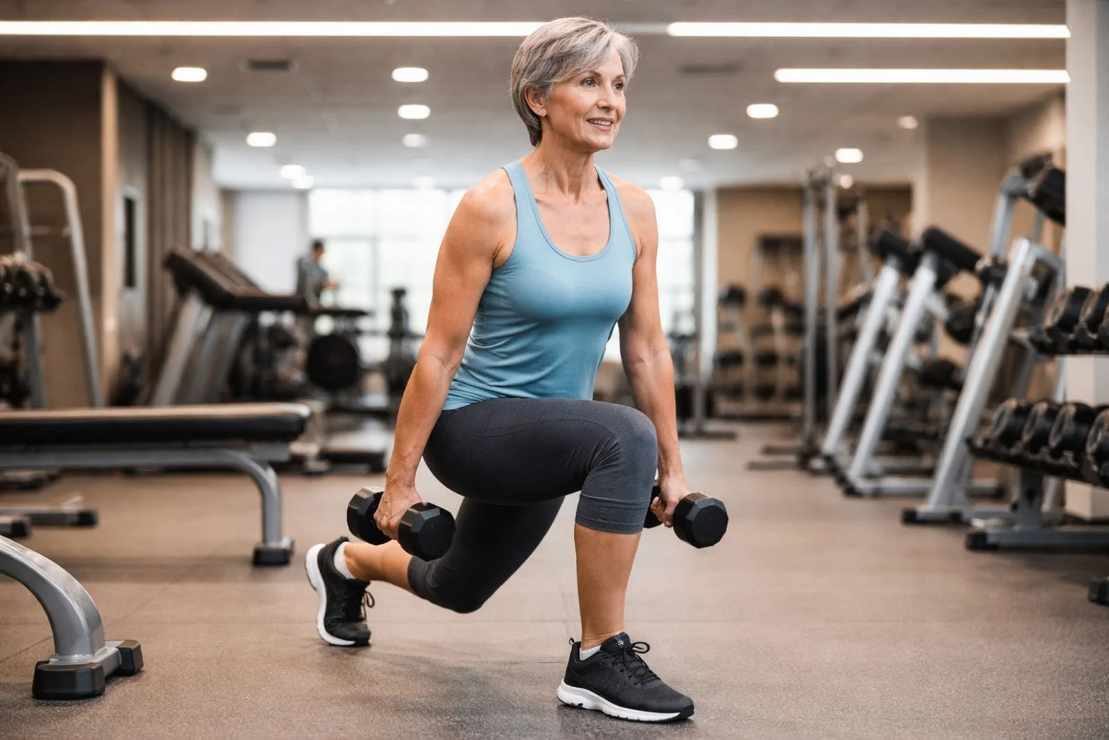 Core Performance: Essential Strength Training Exercises for Adults Over 60