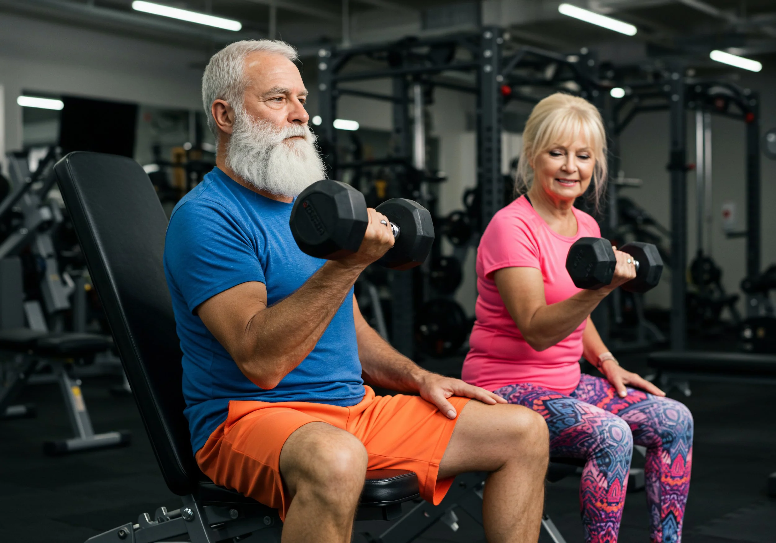 Core Performance: How to Keep Your Bones Strong as You Age