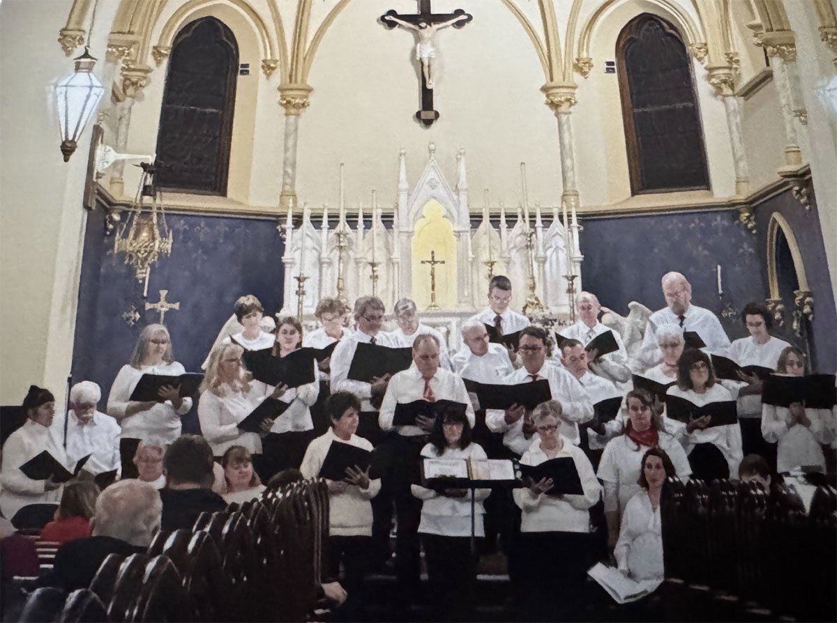 Foothills Christmas Cantata Announces New Director