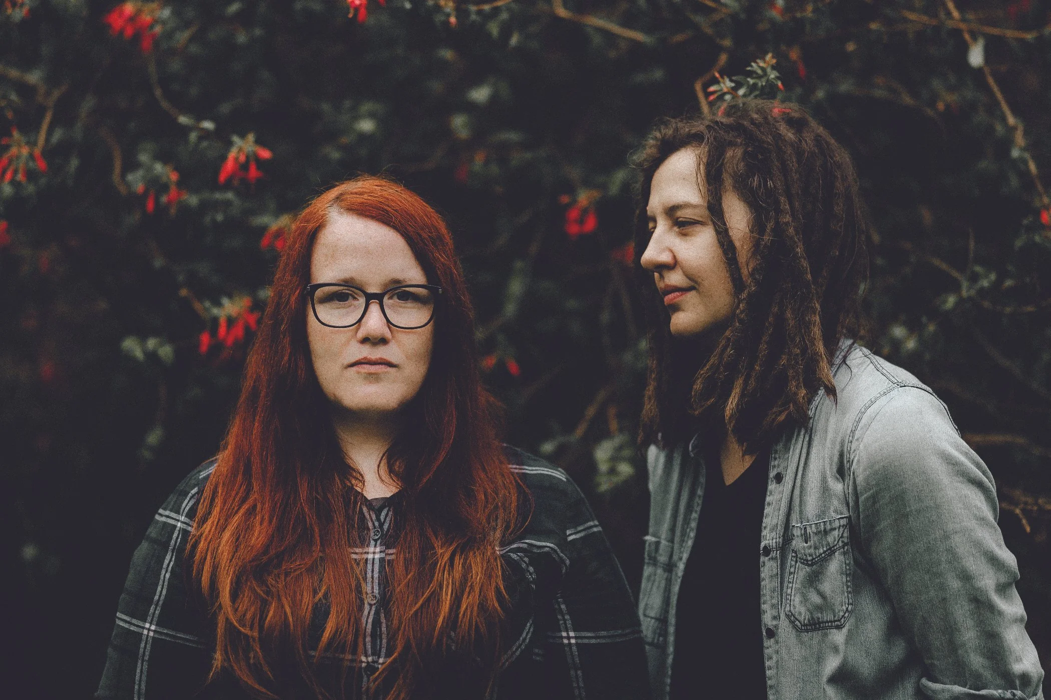 Great Aunt Brings Australian Folk Duo to Art’s Cafe September 19