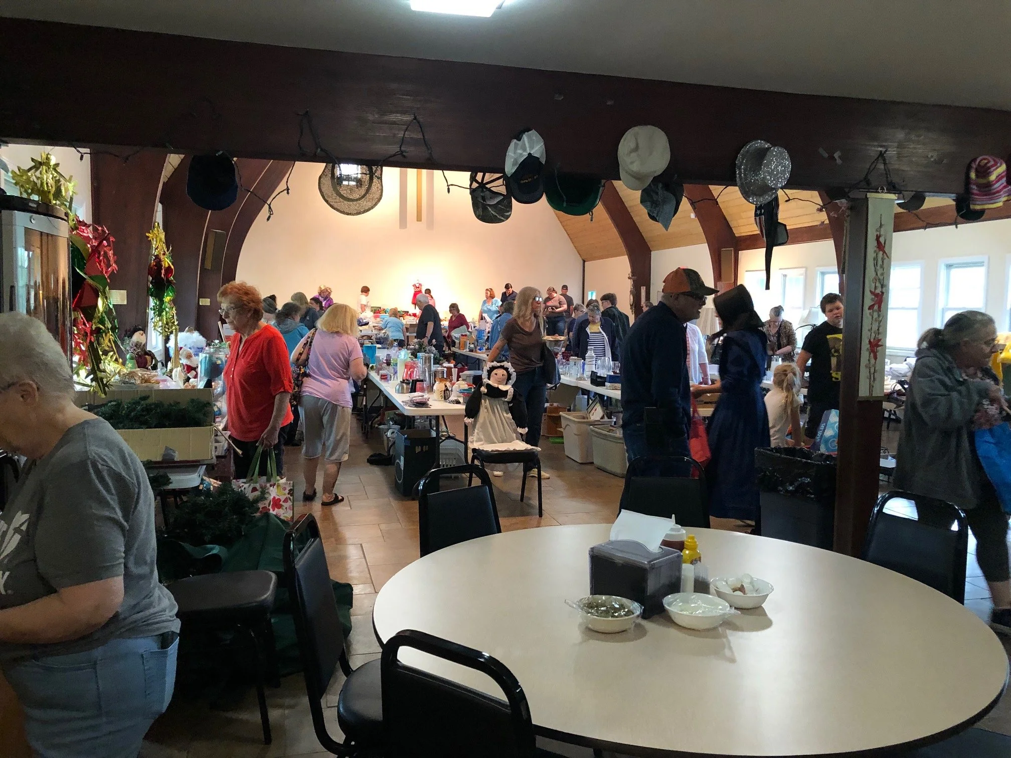 St. Paul’s Trash &amp; Treasure Sale Returns to Ellicottville June 5-6