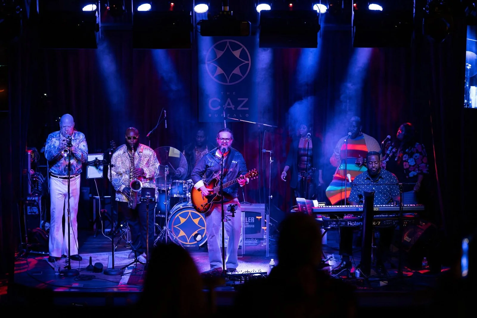 Jazz &amp; Blues Weekend Returns to Ellicottville with Live Music July 24-26
