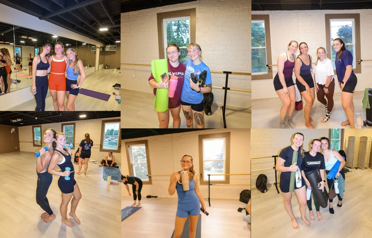 Preston Personal Fitness: Brynn Ackerman Shares What Women Should Really Focus on for Long-Term Health
