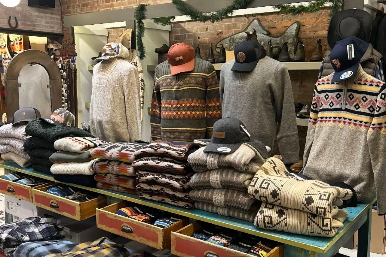 Holiday Shopping at Daff Dry Goods: Cozy Gifts, Local Finds &amp; Festive Favorites in Ellicottville