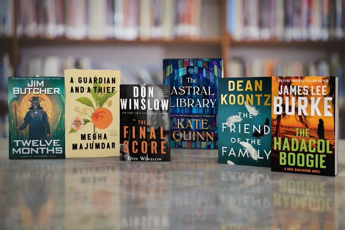 Ellicottville Memorial Library Announces March Programs, Book Sale &amp; New Releases