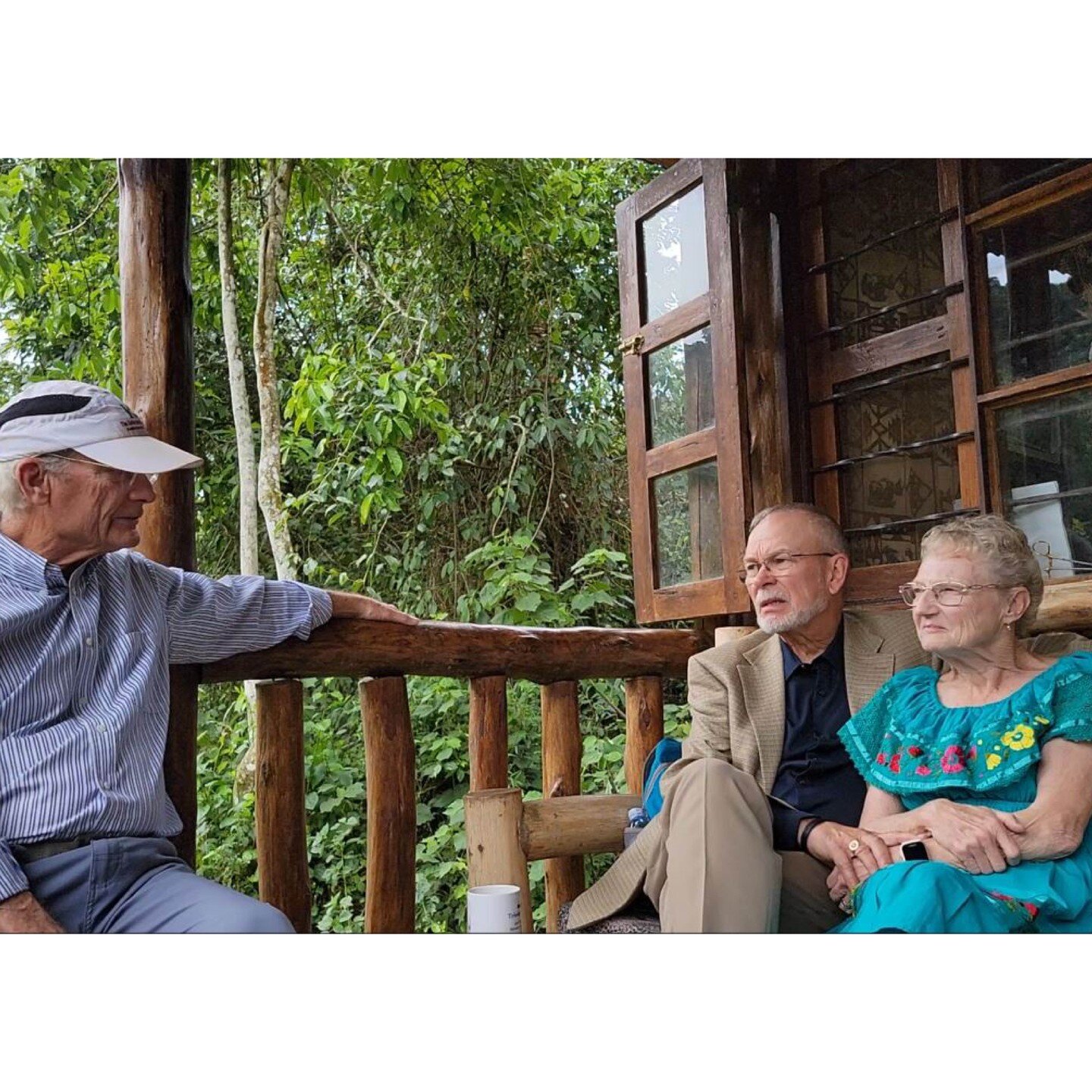 Ken and Karen Tomchuk were looking for an opportunity to serve. Through their church, they connected with the Kellermann Foundation to hear about the work being accomplished. 

Dr. Scott Kellermann sits down with the Tomchuks to hear about how God dr
