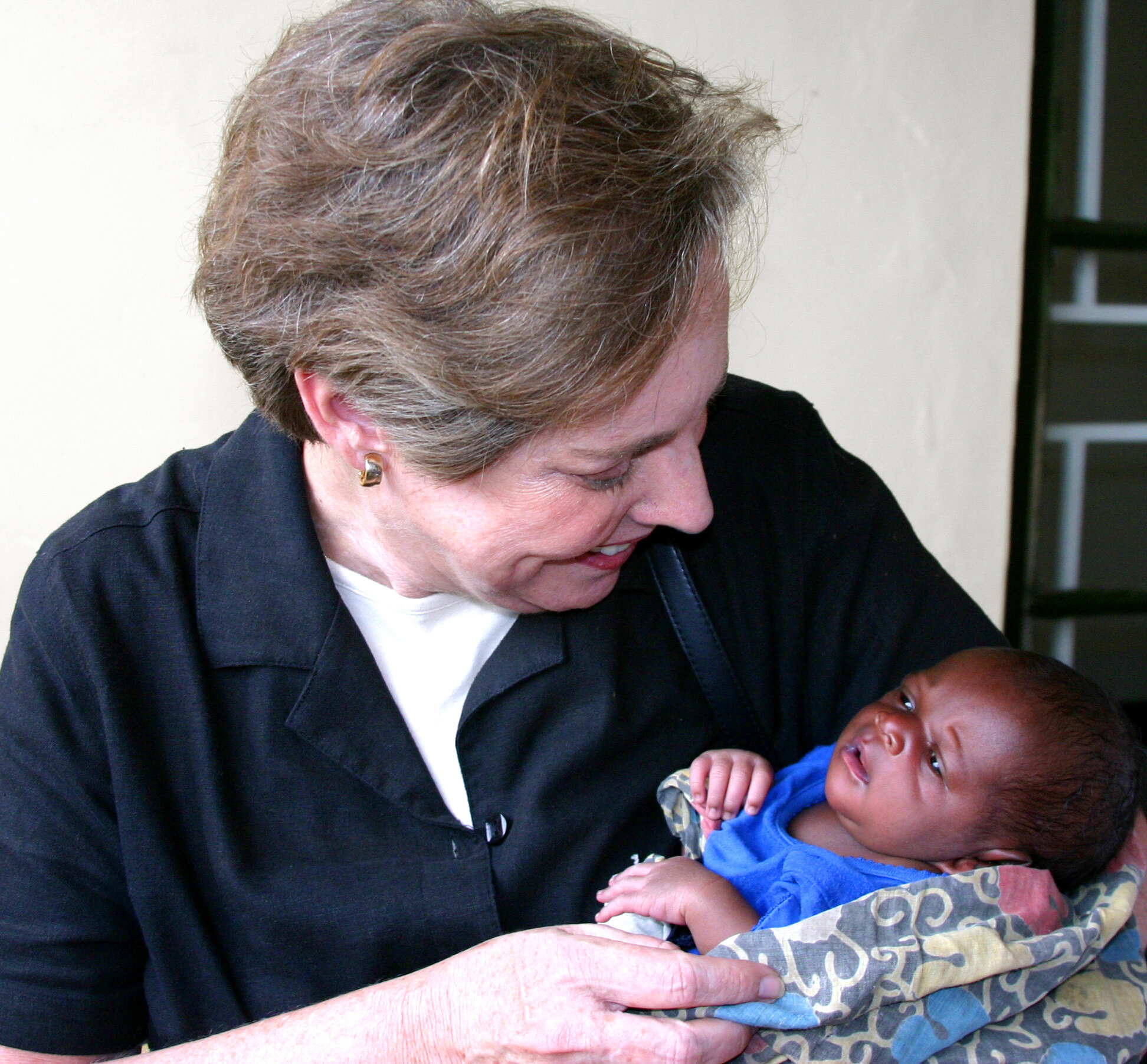 On the anniversary of her birth, we praise God for the lasting legacy of former Kellermann Foundation Executive Director Diane Stanton whose passion for Uganda is admired and greatly missed. Diane was the first American to respond when the Batwa pygm