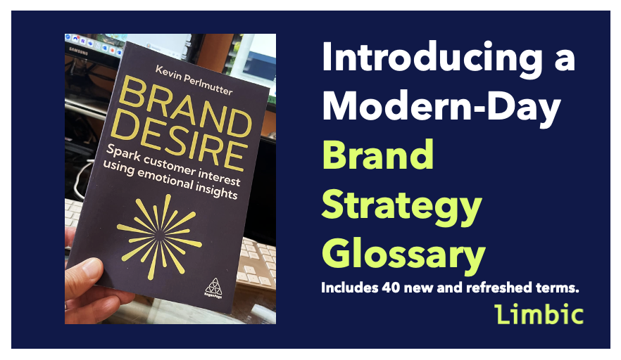 Introducing a Modern-Day Brand Strategy Glossary&nbsp;
