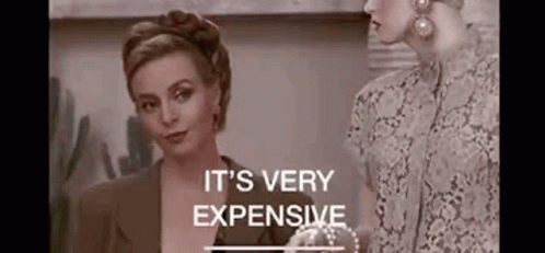 How much does this cost Marie?