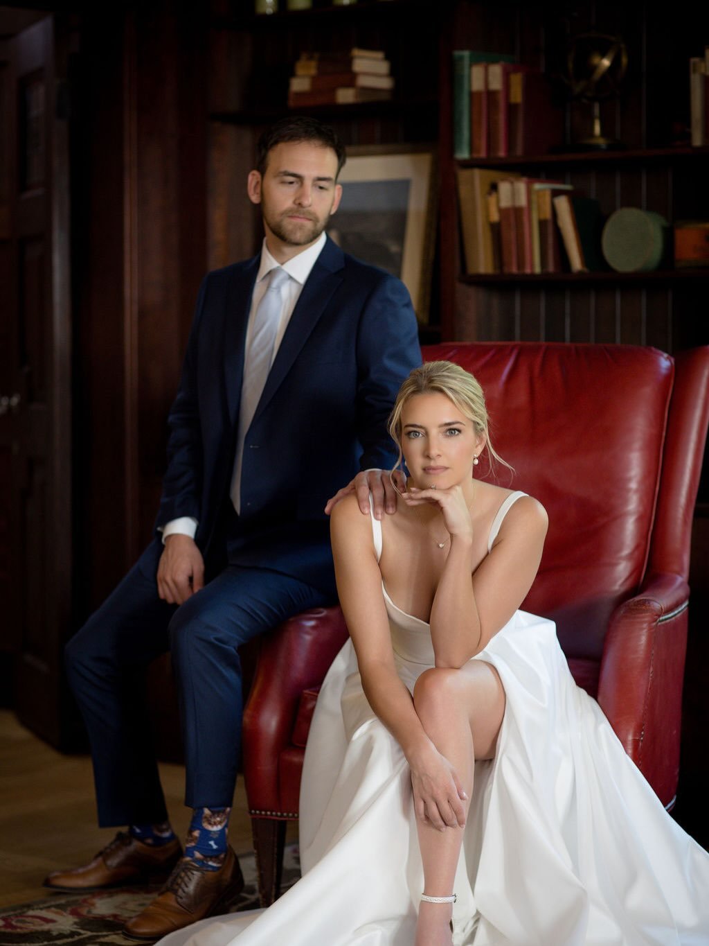 Nicole &amp; Mike: Bringing sexy back

#hotties

@willowdaleestate 
@lindsaylevinphoto 
@natalieshafie_bridalbeauty 
@kerribhairstyles