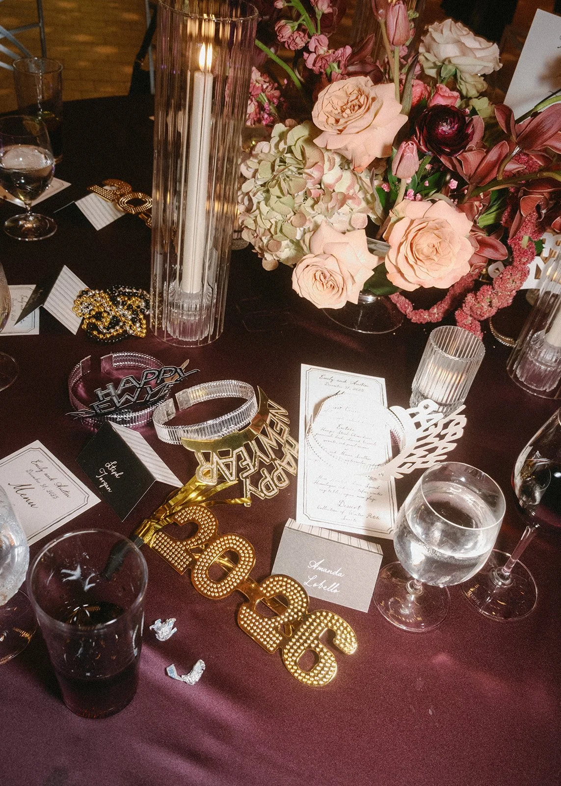 New Year’s Eve Wedding at Peabody Essex Museum