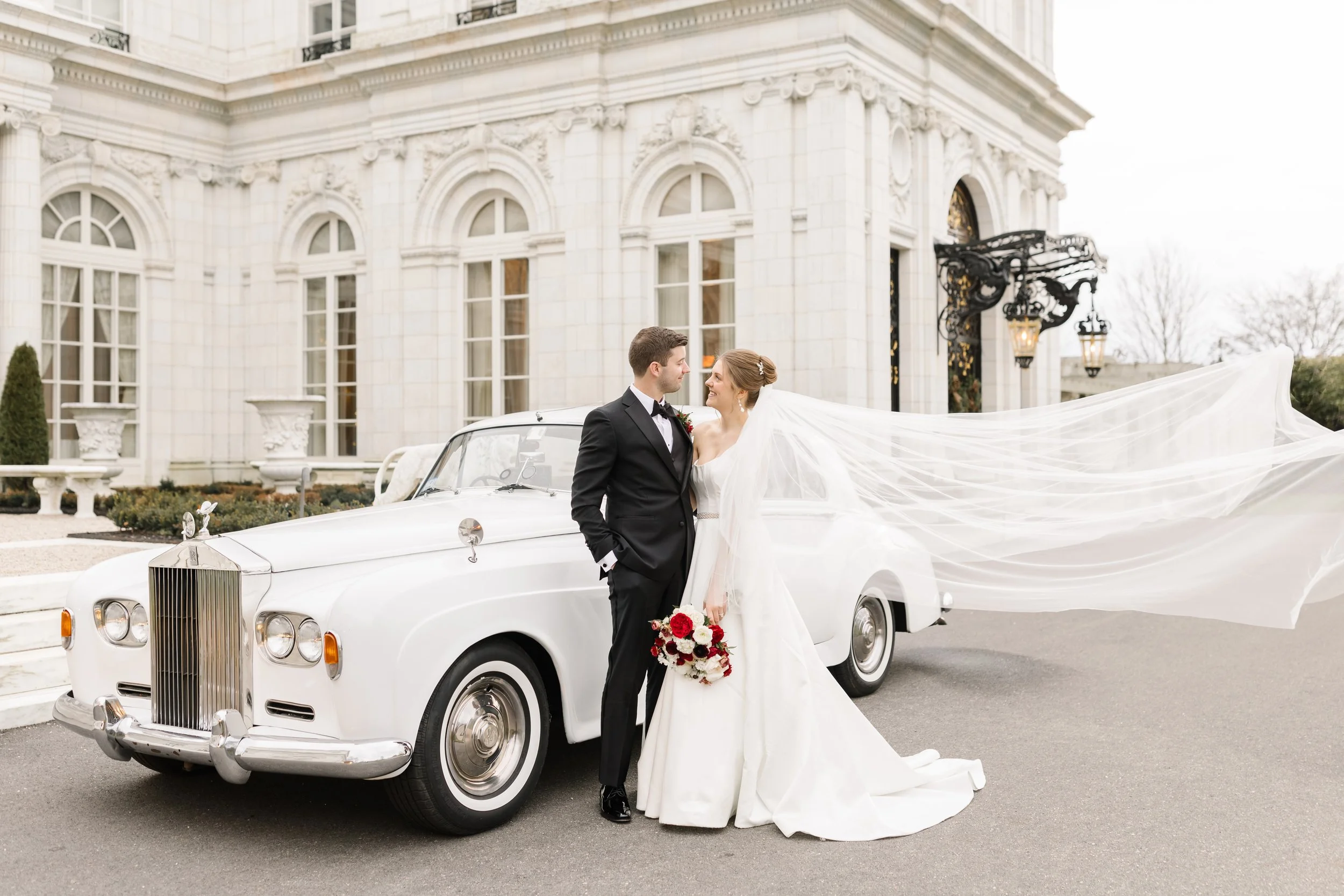 Rosecliff_Newport_WinterWedding_RollsRoyce.jpg
