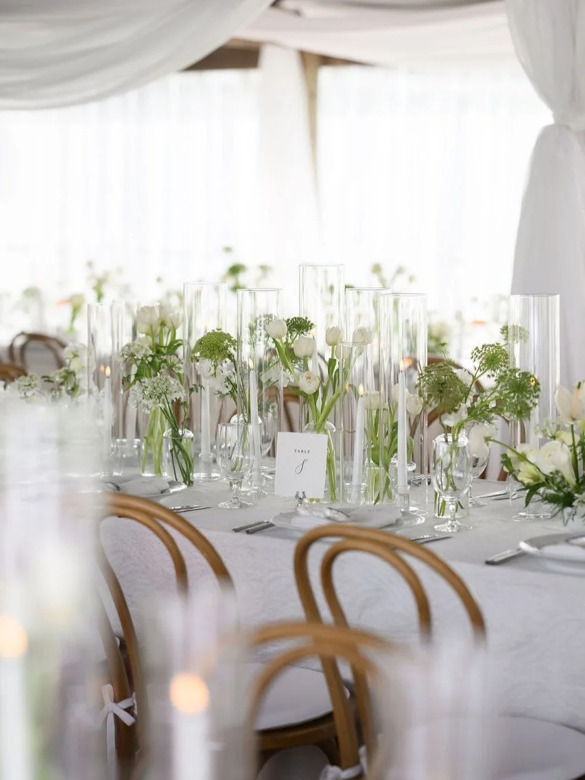 One week ago.  Ethereal vibes on an island just 4 miles off of Boston Harbor&hellip;.such a dream 💕💕💕

Photography: @with.jess_ 
Planning &amp; Design: @erindaviesconsultancy 
Venue: @cathleenstoneislandevents 
Drapery: @designlightco 
Hair &amp; 