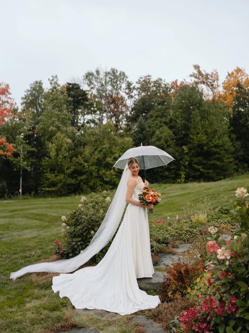 Nor&rsquo;easter, shmor&rsquo;easter.  The forecast was dramatic, but this wedding was fabulous. 

Mount Snow, meet Plan B.

Planning: @erindaviesconsultancy 
Photography: @_jsmedia 
Floral: @petalandwren 
Venue: @mountsnow 
Beauty: @vermontbridalbea