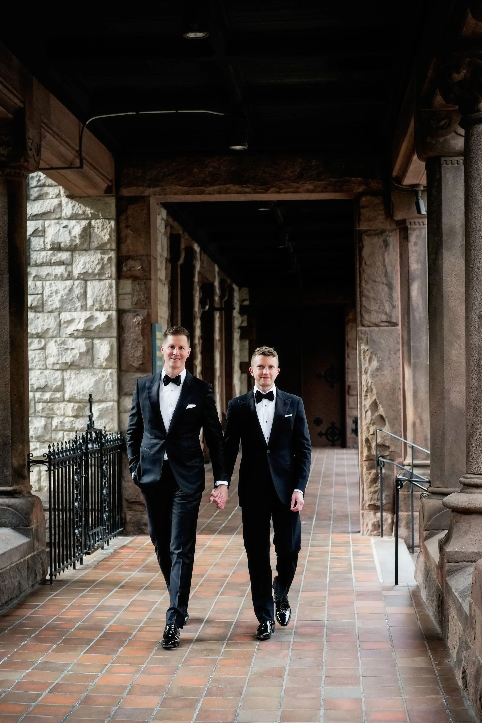 TrinityChurchBoston_FirstLook_GayWedding4.JPG