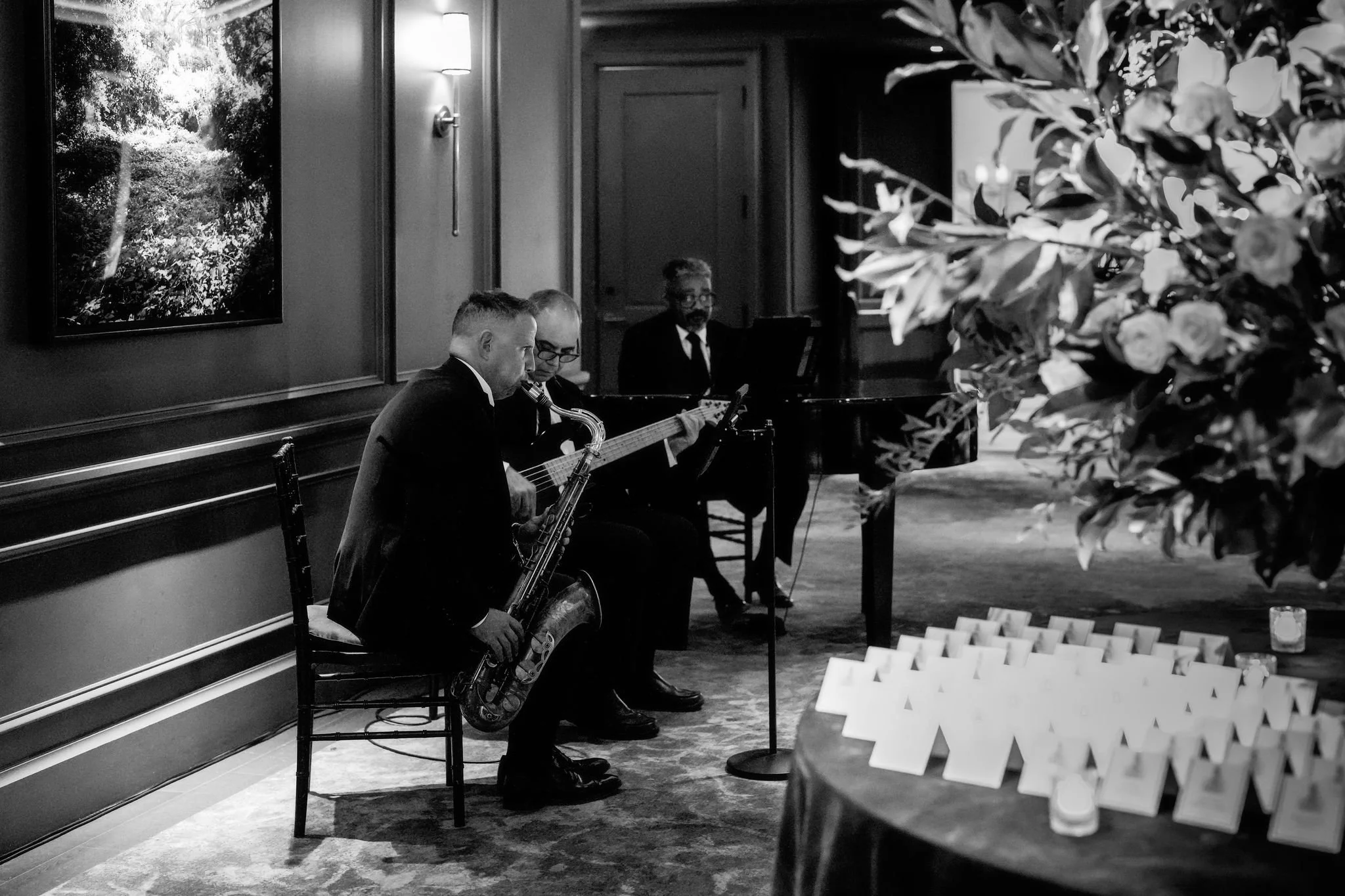 TheNewburyBostonWedding_CocktailHourMusicians_ErinDaviesConsultancy.JPG