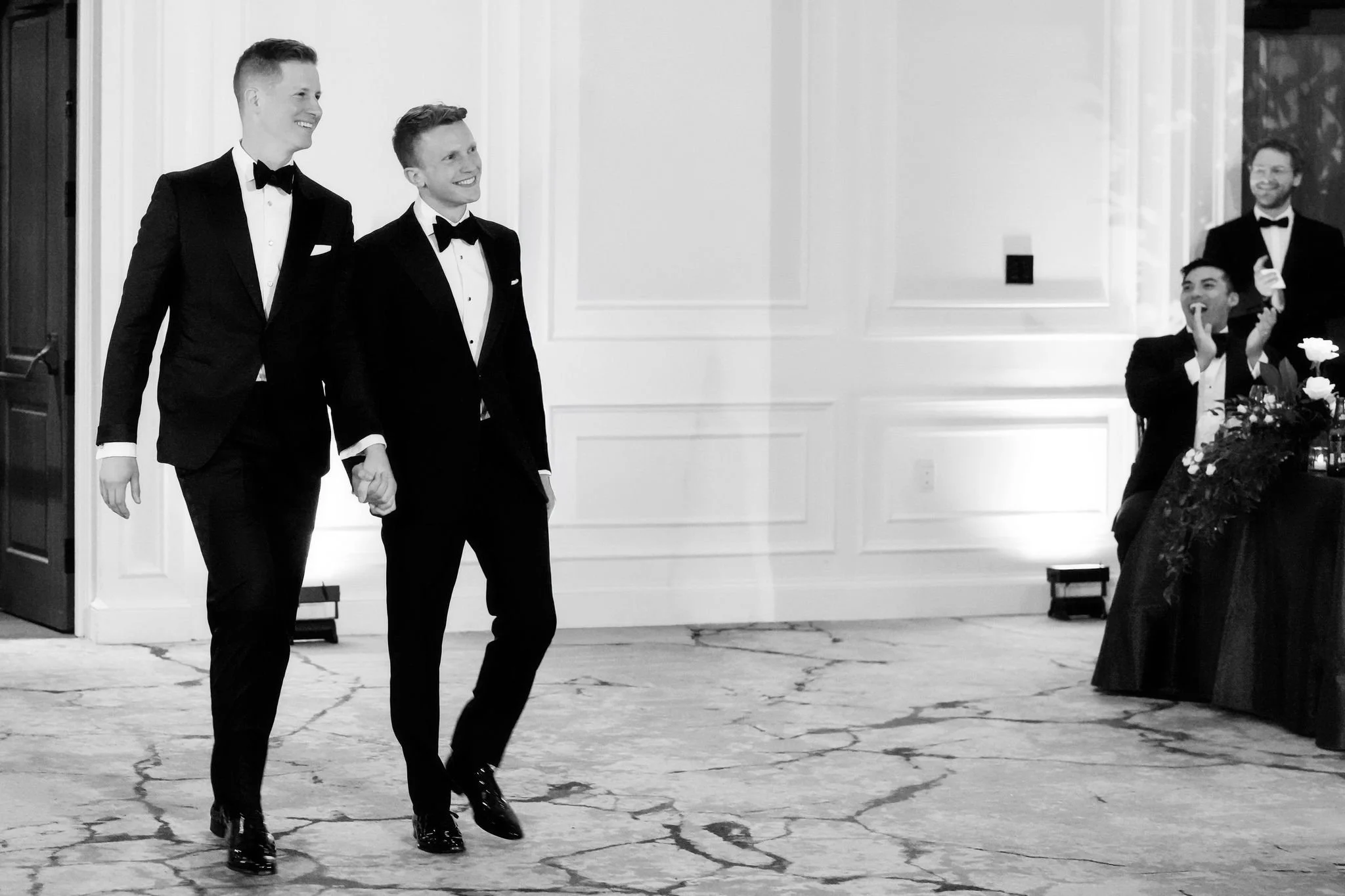 TheNewbury_GayWedding_GroomsEntrance_ErinDaviesConsultancy.JPG