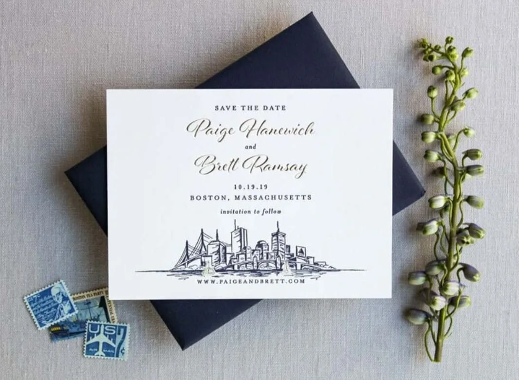 When Should You Send Your Save The Dates For Your Wedding Erin Davies 