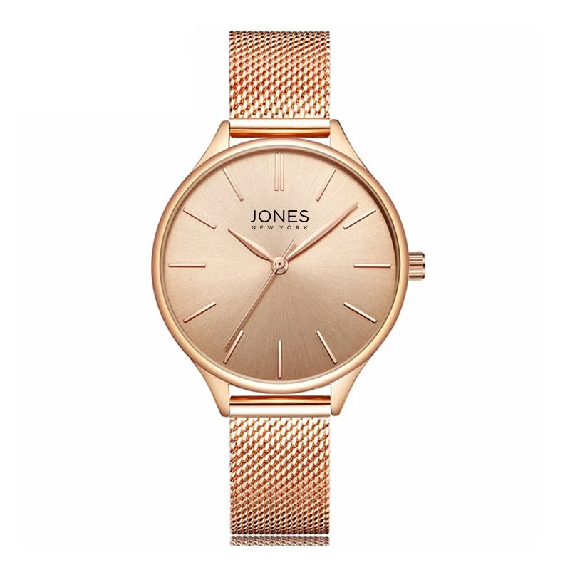 Fiona Watch — Jones New York Platinum display picture 1