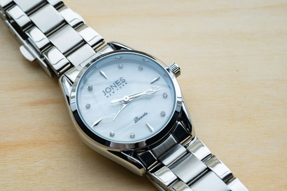 Jone’s New York Ariel Women’s Watch Ariel Watch — Jones New York Platinum main image 2
